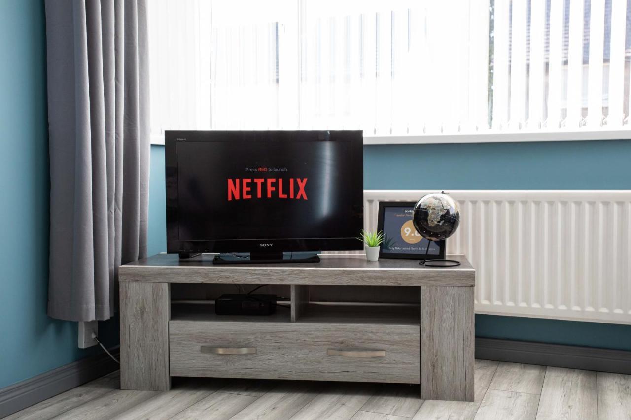 Fully Refurbished North Belfast Home Екстер'єр фото